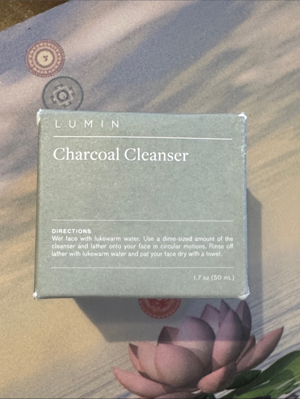 Charcoal Cleanser Purifying Facial Cleanser